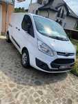 Ford Transit Custom 2.0 TDCi 105CP | 2017 | 156.500 km