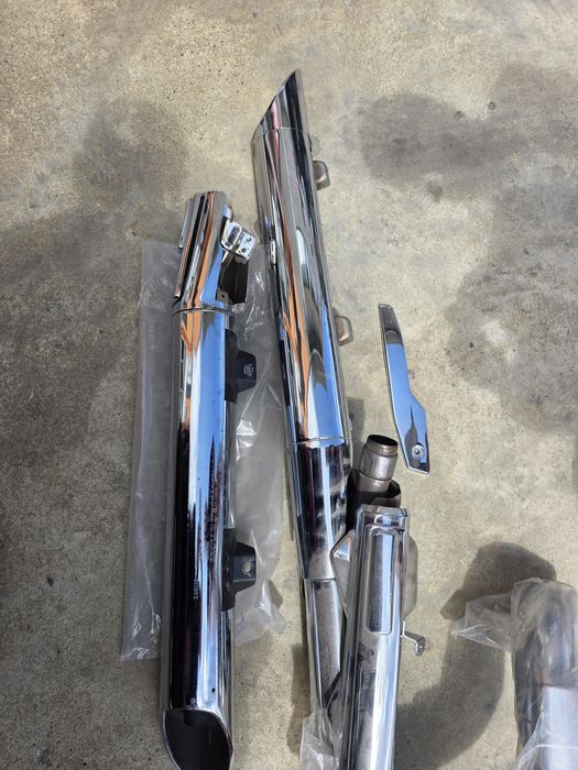 Гърнета Suzuki m109R Boulevard 1800