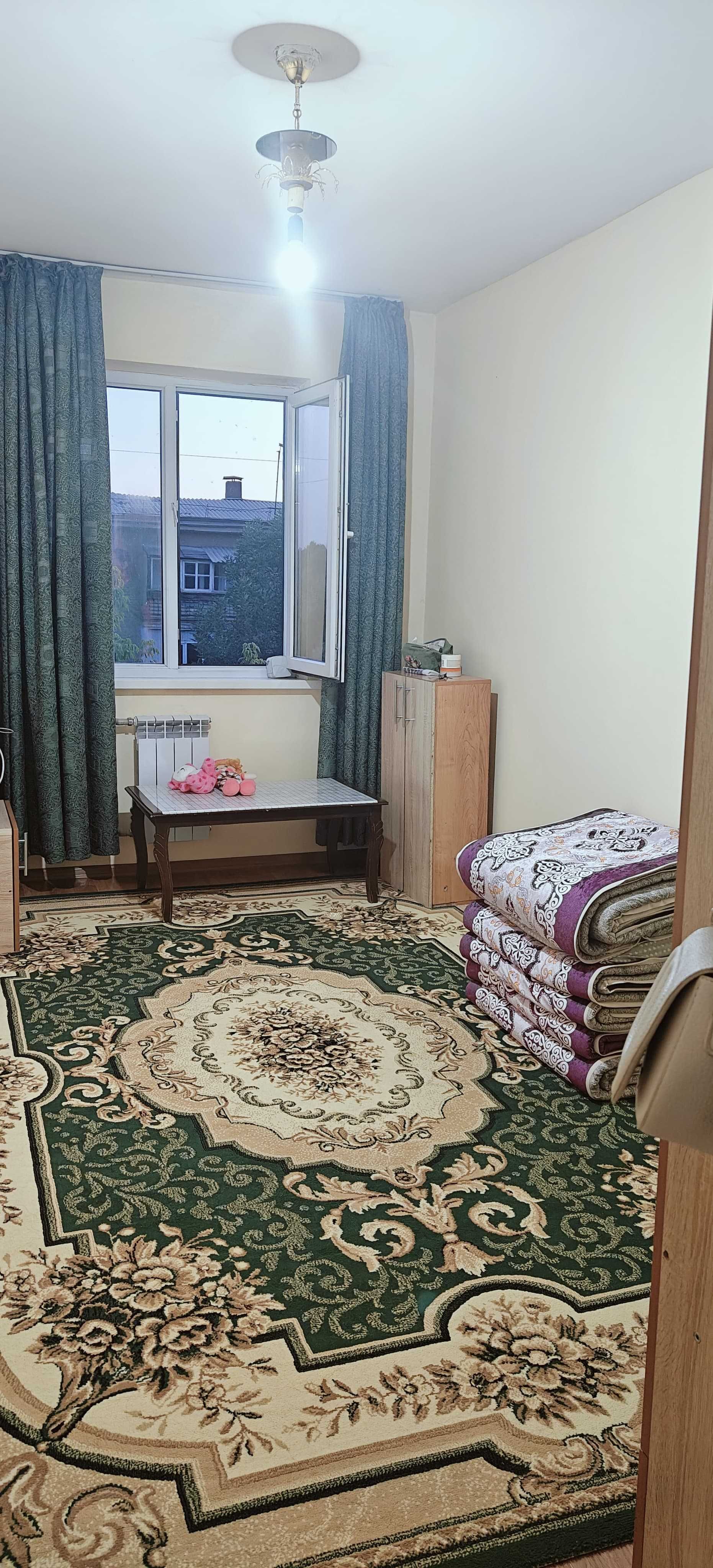 Продам 3-комнатную квартиру