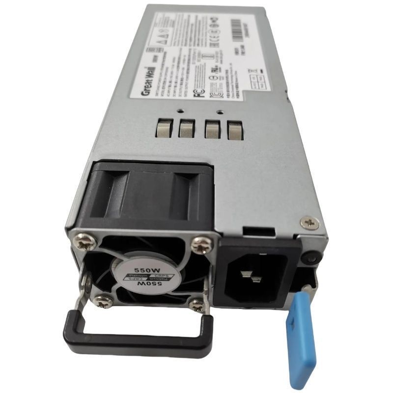 Блок питания HIKVISION DS-96128NI-I16 GW-CRPS550N GW-CRPS550N2 550W