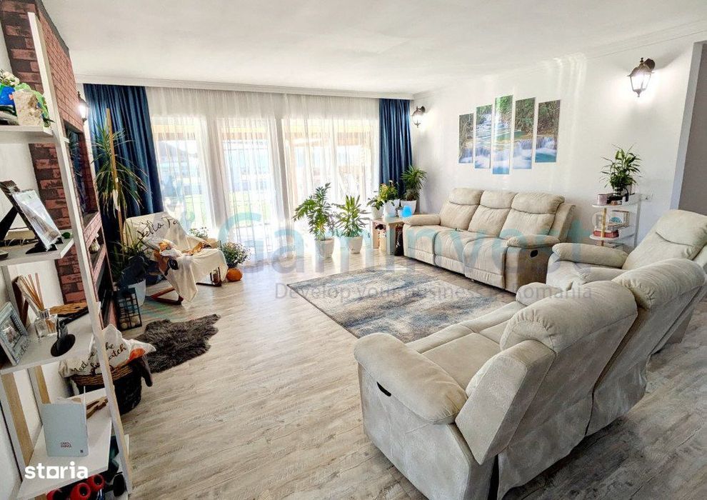 Gaminvest Casa pasiva si apartament separat in Cihei, V3962