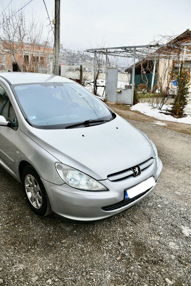 Peugeot 307 1.6 benzin