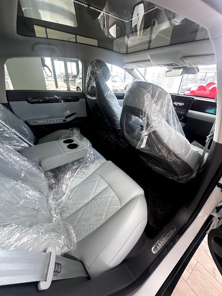 LEAPMOTOR C01 SMART Elektir dóp opsiya 525km full