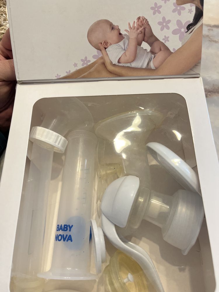 Механична помпа за кърма AVENT