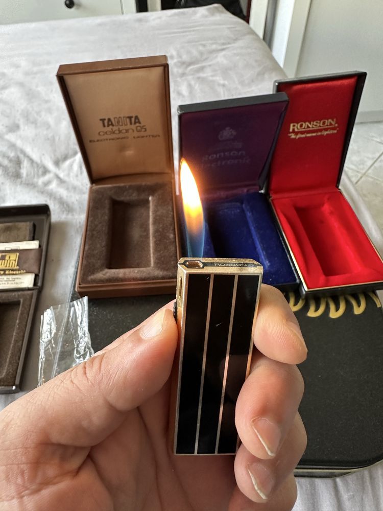 Електронни запалки Tanita 05  Win и Ronson