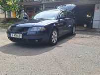Passat b5.5 Автомат 1.9 131к.с. НА ЧАСТИ