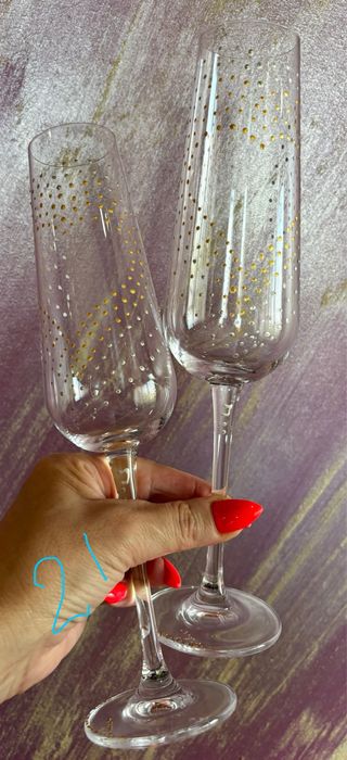 Сватбени ритуални чаши