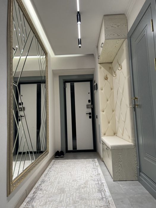 Продаётся 2 комнатная квартира переделанний на 3