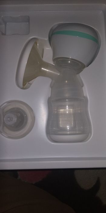 Молокоотсос электронный Youha