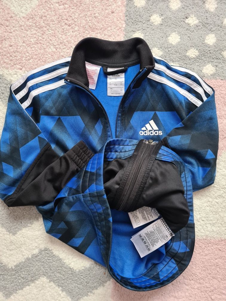 Bluza trening Adidas 5-6 ani