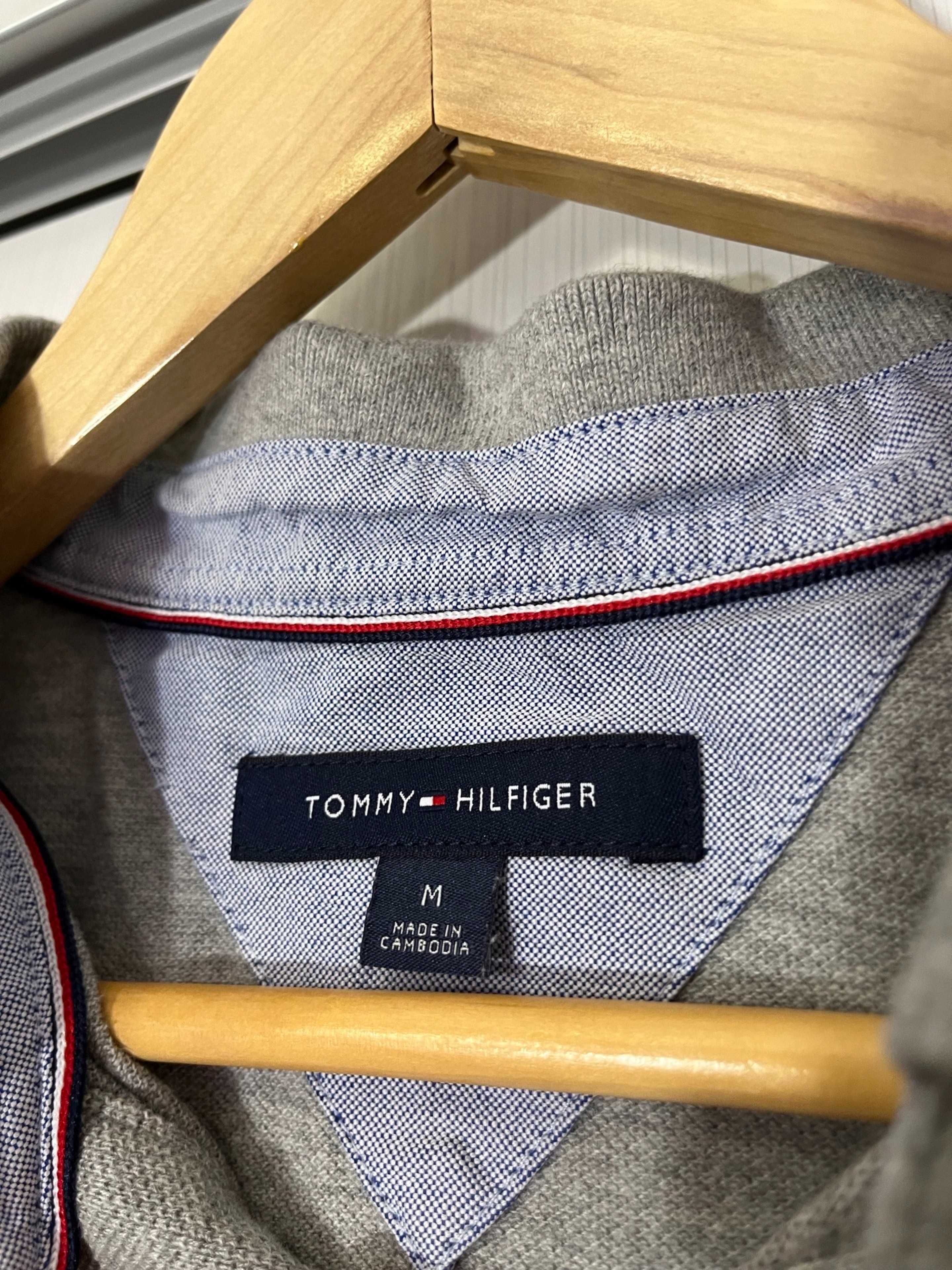 Tommy Hilfiger Поло / Мъжка тениска