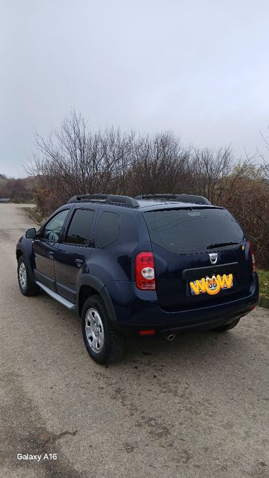 Dacia DUSTER 4X4 1.5 110CP