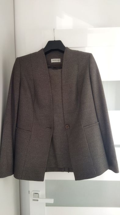 Новый женский офисный костюм