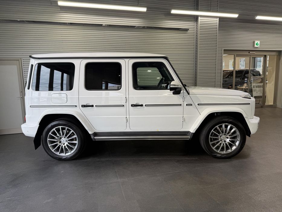 Mercedes Benz G class