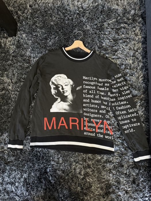 Bluza Dolce Gabbana Marilyn Monroe