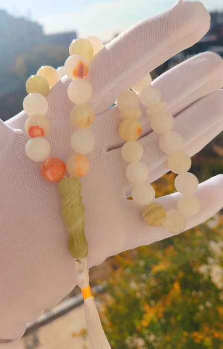 Четки из Натуральных Камней.