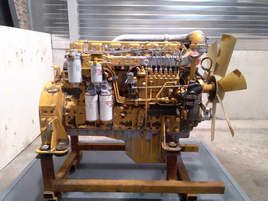 Motor Liebherr D926T-E - Piese de motor Liebherr