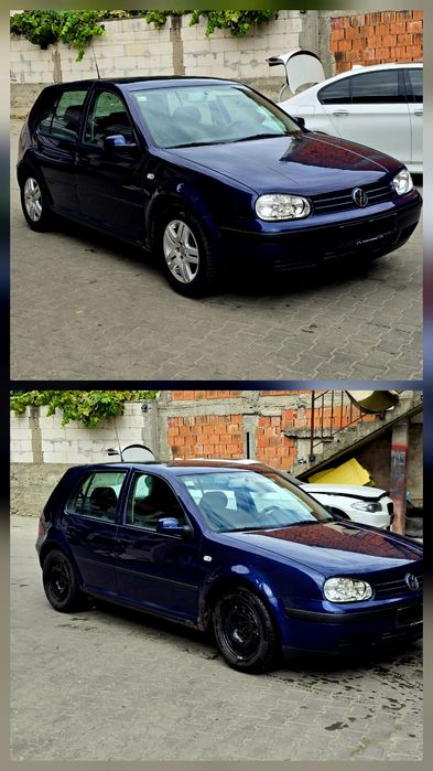 Vând VW Golf 4, 99.288 km, SPECIAL, 1.4 16v!!!