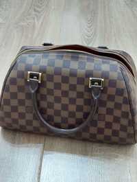 Louis Vuitton Ribera MM Damier Ebene