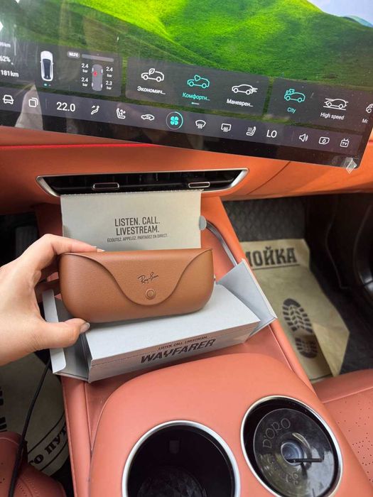 Meta Ray-Ban (умные очки. Оргинал) в отличном состоянии