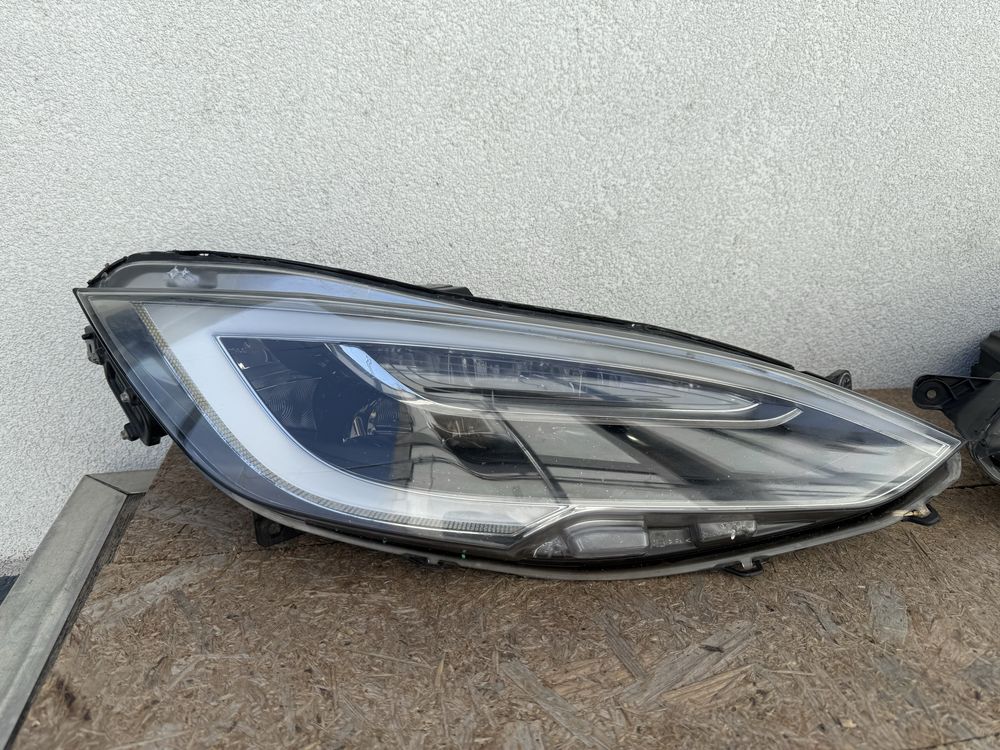 SET Far stanga dreapta Tesla S Full LED 2017-2022 Originale Europa