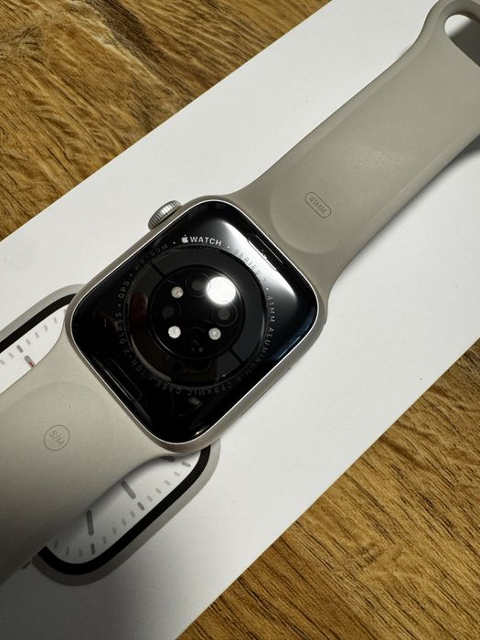 Apple Watch series 7, 41mm cutie completa