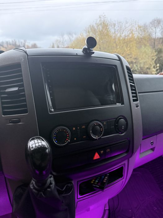 Mercedes Sprinter 316