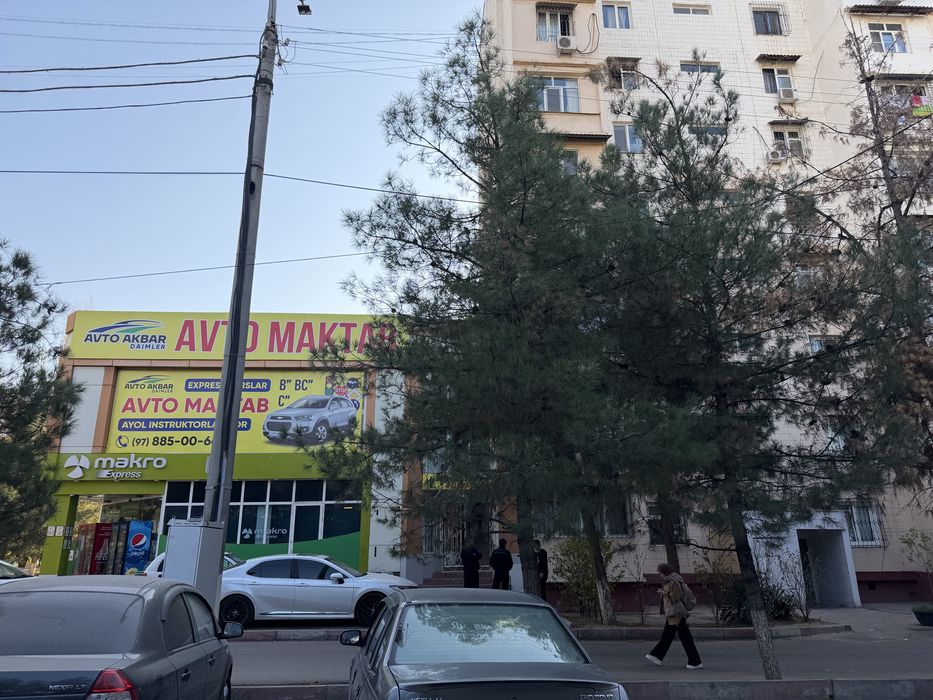 94кв.м 3/6/9 квартира чистая, Карасу-6