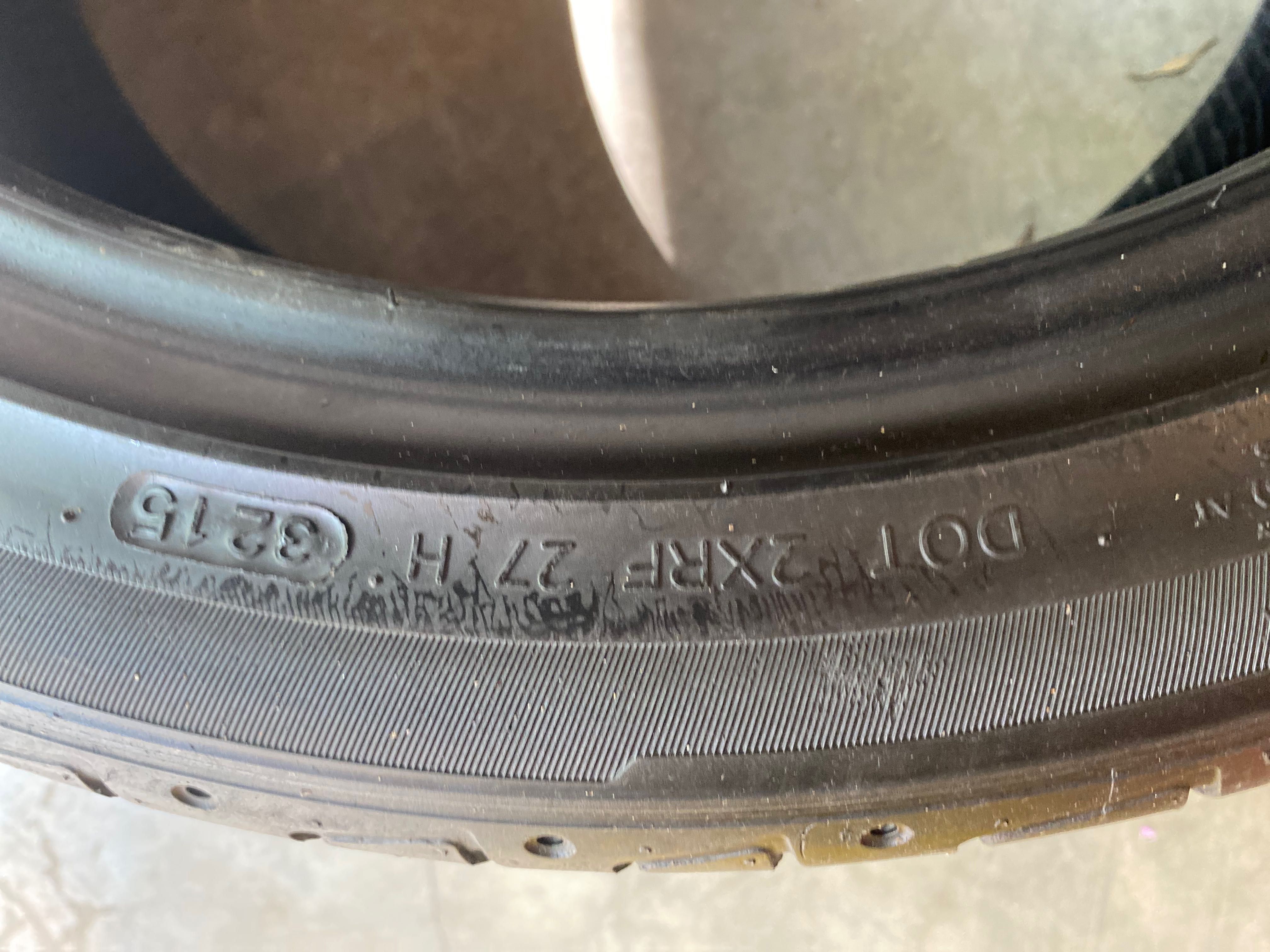 Гуми 4 броя - R18 245/40 Hankook Ventus S1 Evo2