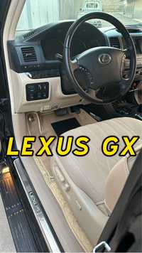 9D polik / коврики для Lexus GX 470