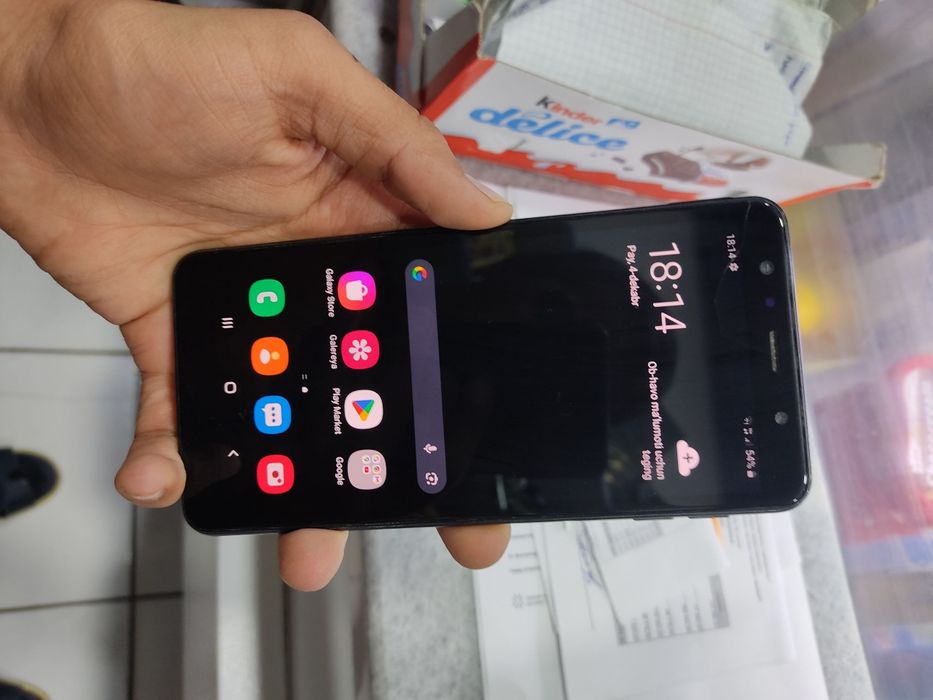 Samsung A7 64tali