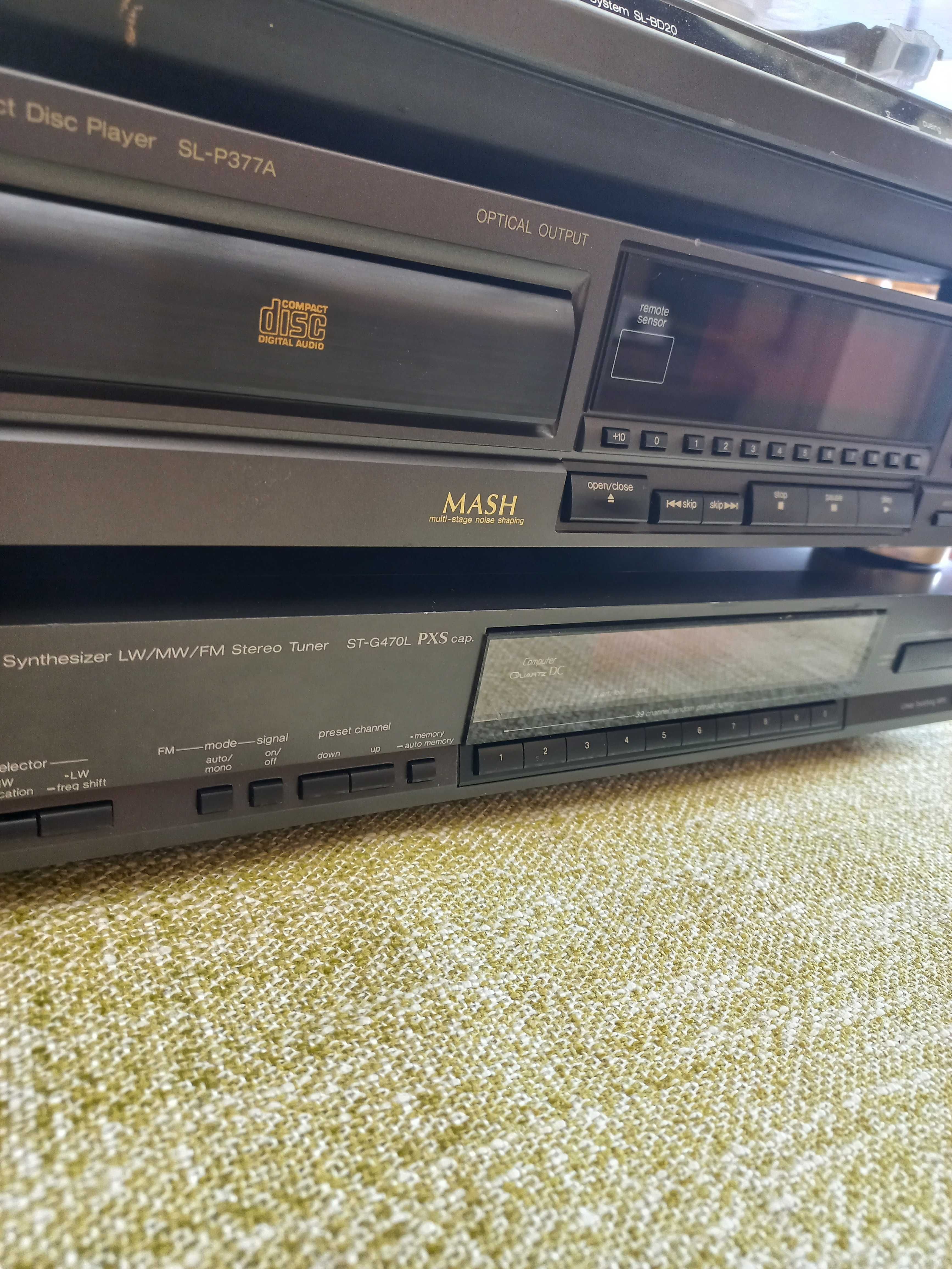 technics si Sony