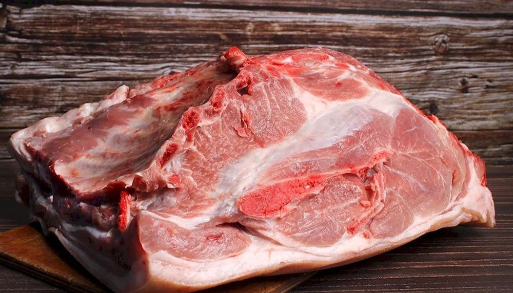 Продам мясо свинину