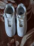 Nike air force 1 albi triple White