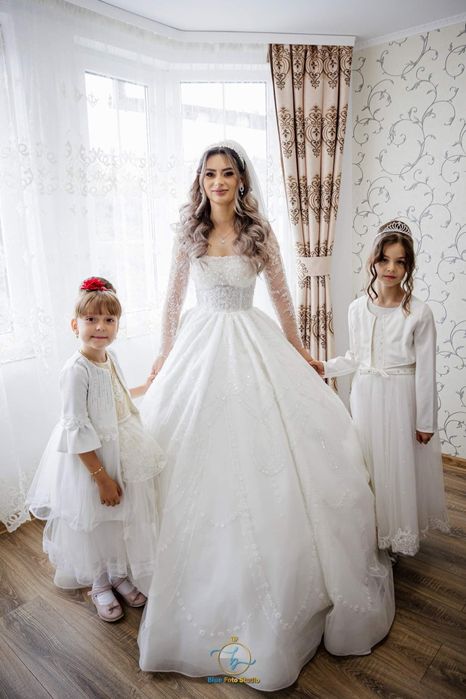 Rochie de mireasa