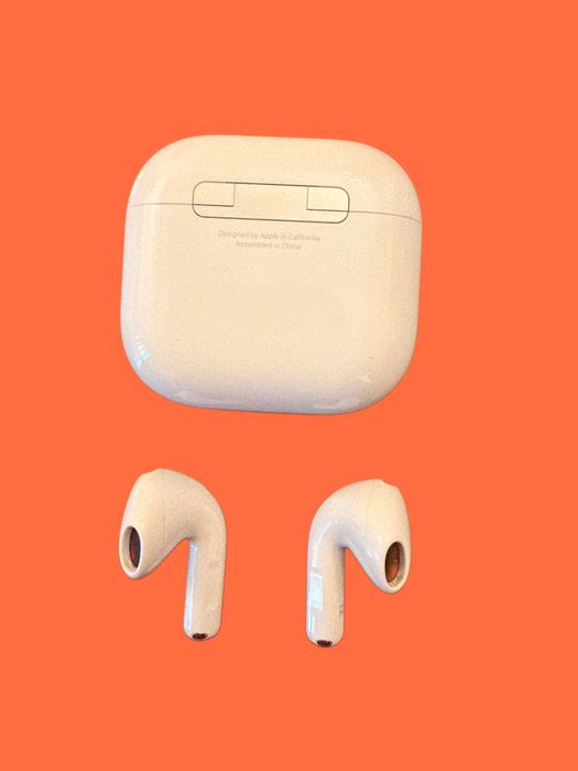 AirPods 4 with Active Noise Cancellation