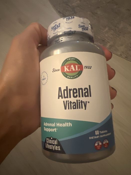Adrenal Vitality