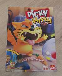 Vand Joc interactiv Motanul mofturos, Picky Kitty - Goliath