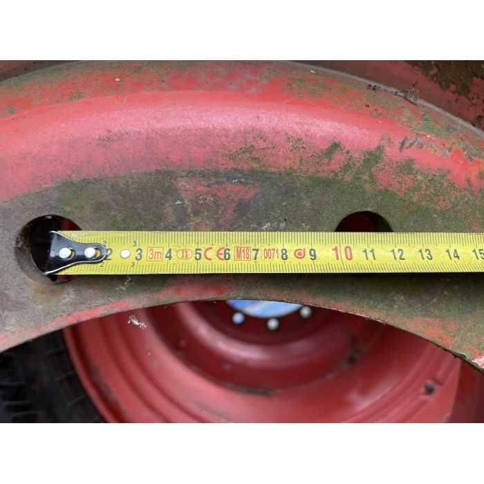 Anvelope 710/55R34 TrelleborgSecond Hand cu tot cu Jante