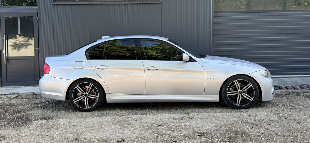 Оригинален ///M пакет за bmw E90 LCI (facelift)
