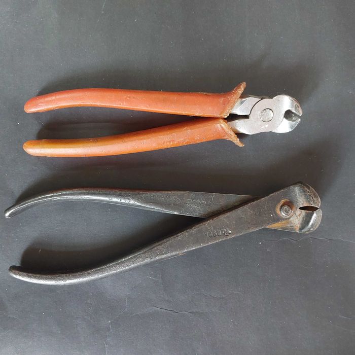 Рабочий инструмент разный