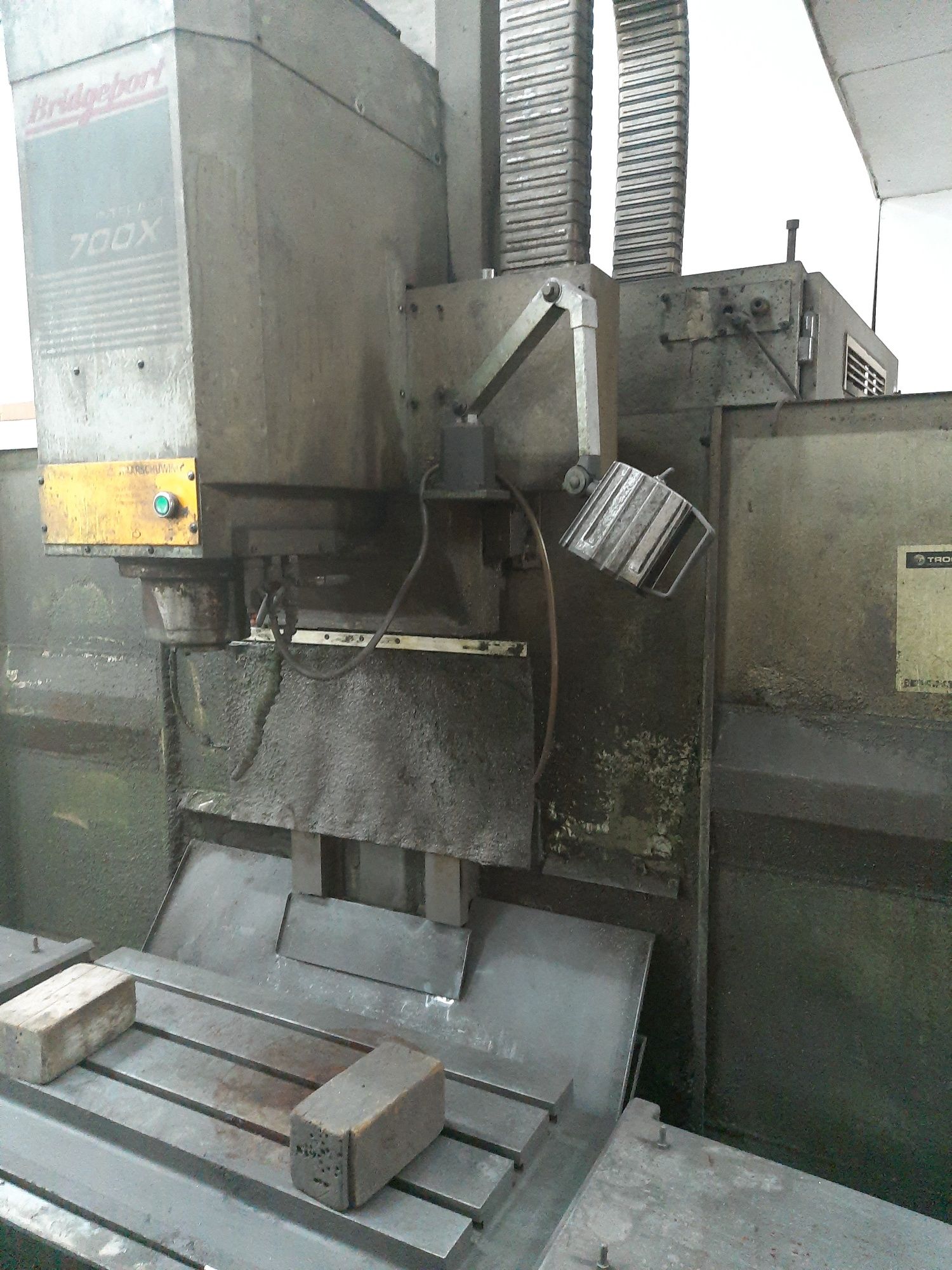 Freza Bridgeport