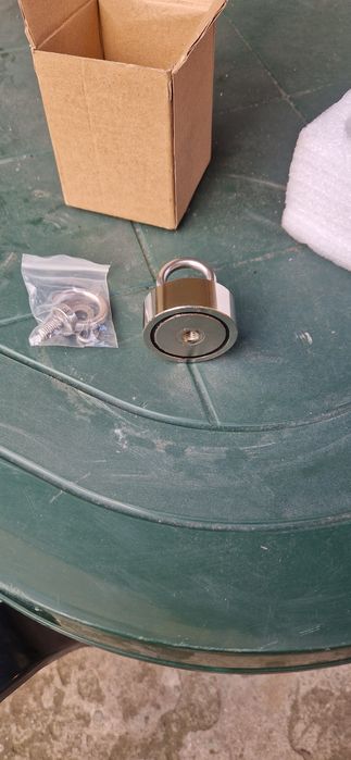 Неодимов магнит 120кг