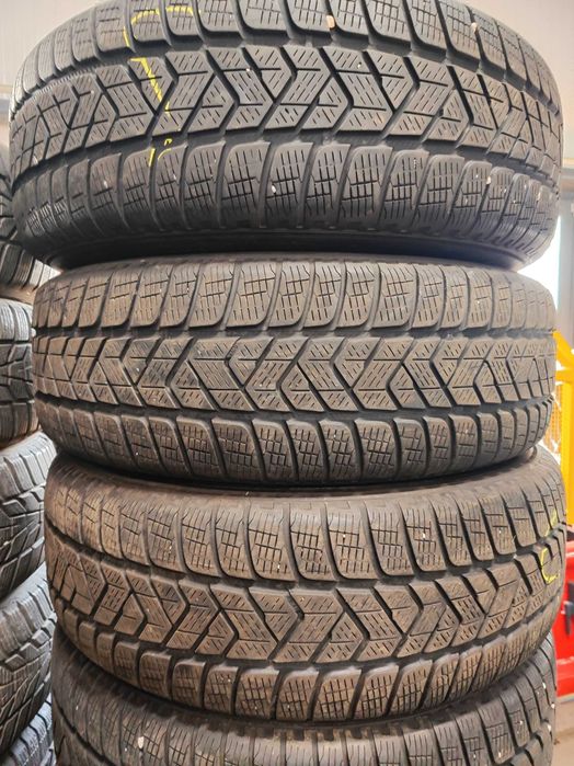 4бр. зимни гуми 225/65/17 Pirelli