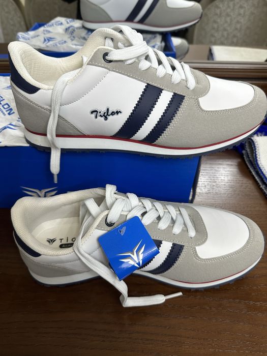 Мужские кроссовки турецкие