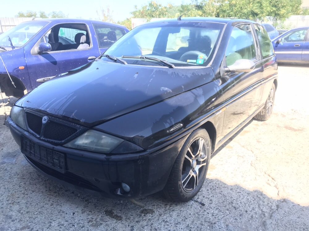 Lancia Y 1.2 16v 86кс 1997г На Части