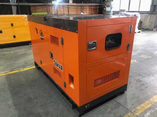 Generator curent - Import China