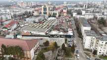 CARREFOUR romania+spatiu liber in Piața Centrală
