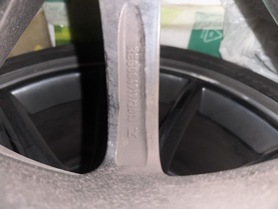 Jante Porsche Cayenne