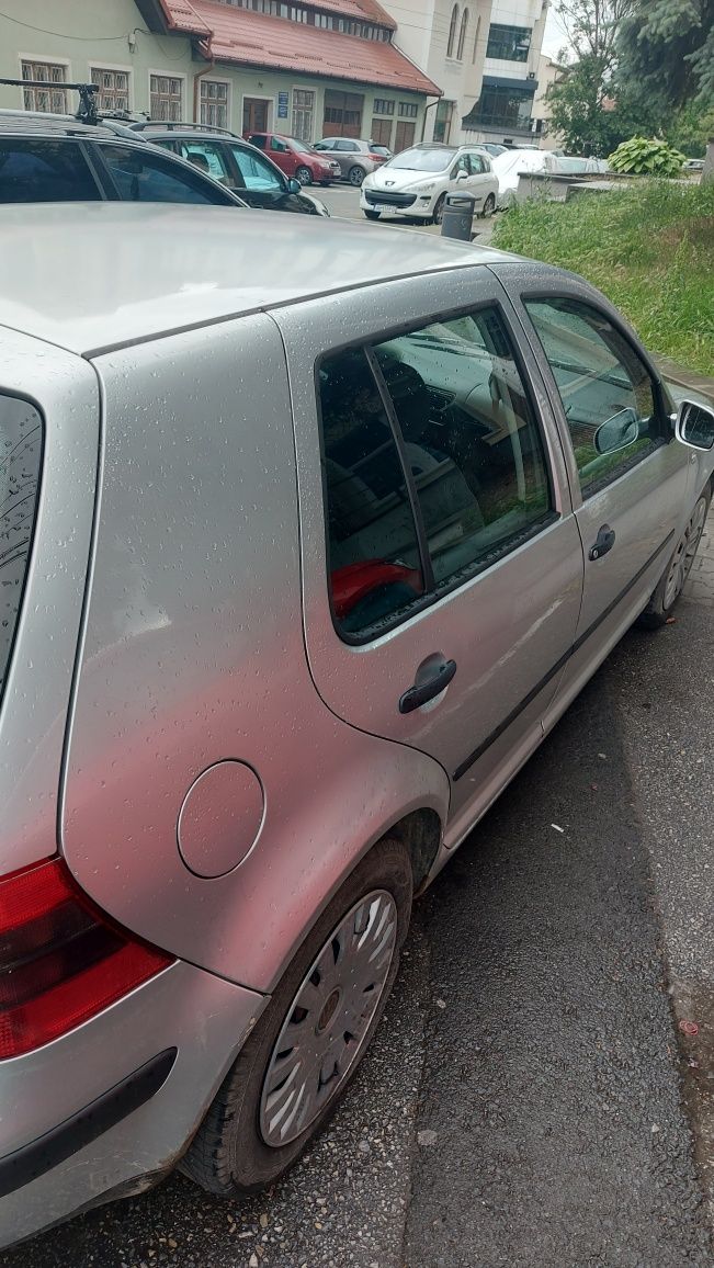 Vind golf 4 1,9 TDI, alh2002